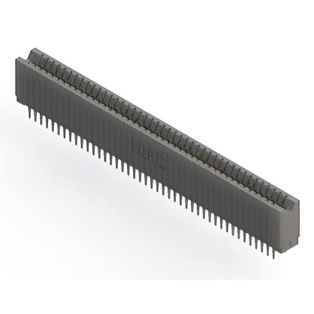 745-086-560-206 EDAC Inc.  Edgeboard Connectors